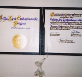 Finnish proclamation 1990