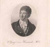 Karel Borromaeus graf Harrach 1761-1829