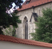 Monastery of St Agnes. Praha 1