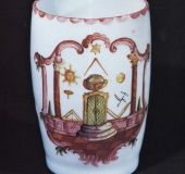 Masonic Glass