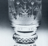 Bohemian glass 1830