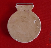 Plaster Jewel Comenius lodge London 1941 rv