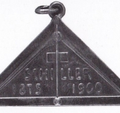 Jewel lodge Schiller 25 triangular av