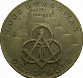 Jewel lodge Humanitas Olmutz av