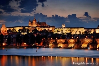 Prague Castle.