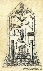 Tracing board 1766